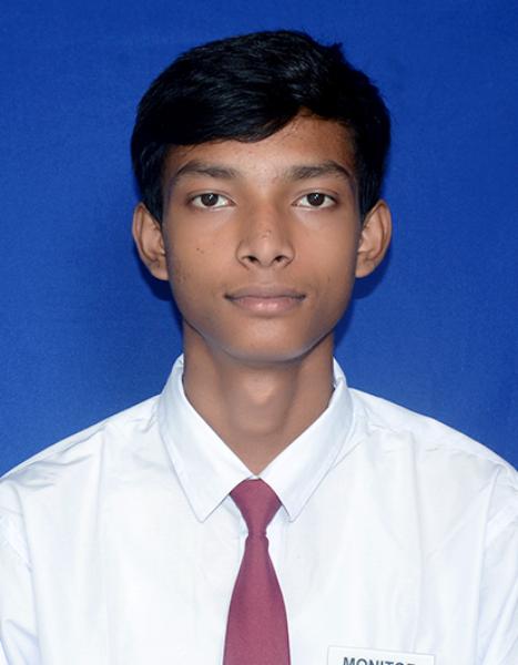 SANJAY KUMAR SOREN